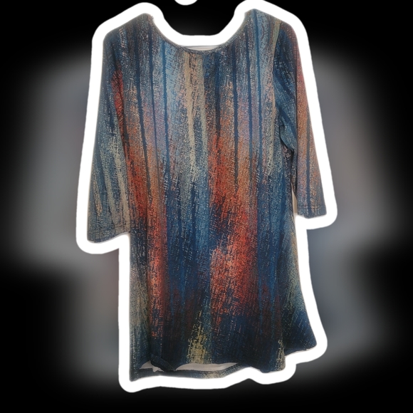 Colorful Dress L - Picture 7 of 7